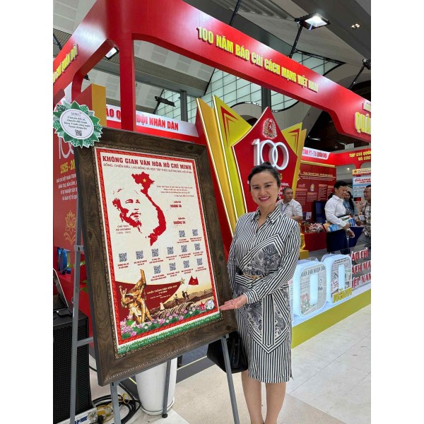 Chuyển đổi số in trên nền chuyển đổi xanh