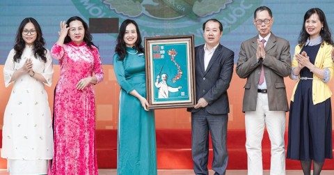 MaiHoa Group đồng hành cùng cuộc thi tìm kiếm "Đại sứ xanh Quốc Gia" 