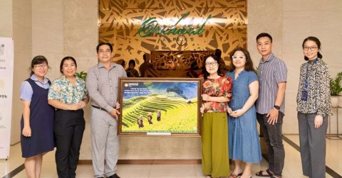 Giải pháp sống Xanh – Sạch – Đẹp và An toàn khi sử dụng Tranh công nghệ Nano Airpurity kháng khuẩn, khử mùi trong không gian nhà ở và không gian nơi công cộng Giải pháp sống Xanh – Sạch – Đẹp và An toàn khi sử dụng Tranh công nghệ Nano Airpurity kháng khuẩn, khử mùi trong không gian nhà ở và không gian nơi công cộng