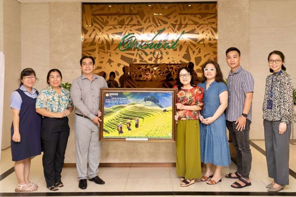 Giải pháp sống Xanh – Sạch – Đẹp và An toàn khi sử dụng Tranh công nghệ Nano Airpurity kháng khuẩn, khử mùi trong không gian nhà ở và không gian nơi công cộng