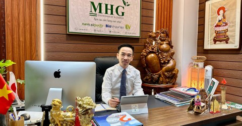 Khi nghệ thuật trở thành ‘lá phổi xanh’ cho cuộc sống!