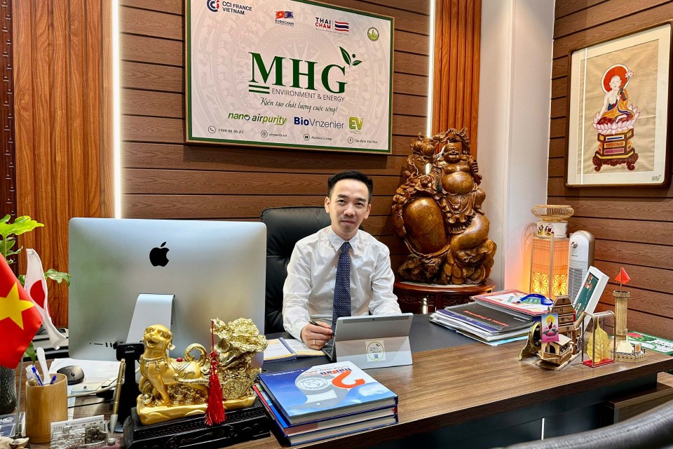 Khi nghệ thuật trở thành ‘lá phổi xanh’ cho cuộc sống!
