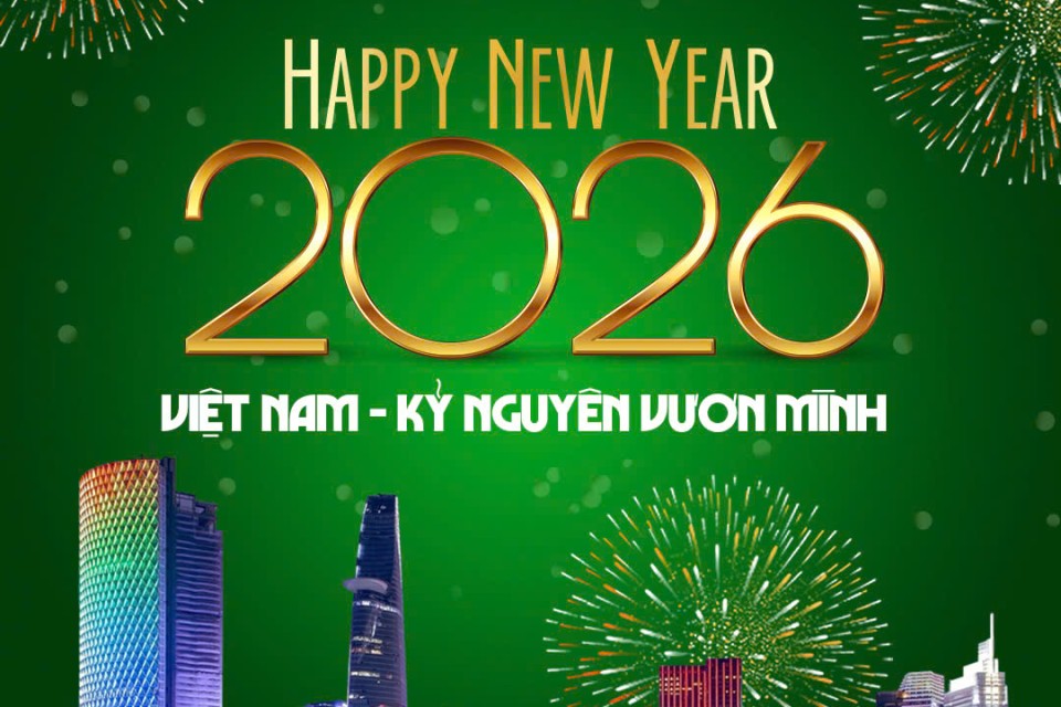 THƯ TRI ÂN CUỐI NĂM 2025 VÀ ĐỊNH HƯỚNG 2026 CỦA MAIHOA GROUP