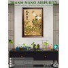 Tranh treo tường Nano Airpurity 50x70 cm kháng khuẩn, virus, khử mùi