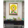 Tranh treo tường Nano Airpurity 50x70 cm kháng khuẩn, virus, khử mùi