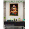 Tranh treo tường Nano Airpurity 50x70 cm kháng khuẩn, virus, khử mùi