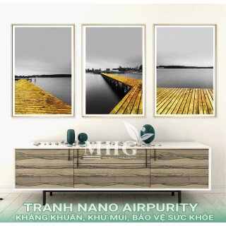 Tranh bộ nhiều bức Nano Airpurity AB-42
