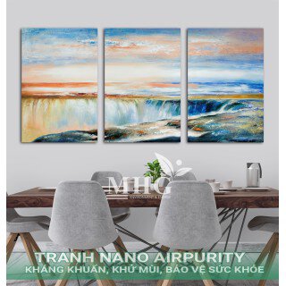 Tranh bộ nhiều bức Nano Airpurity BEN81