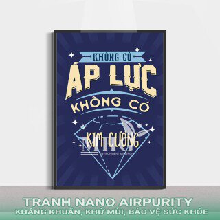 Tranh khẩu hiệu Nano Airpurity DL-05