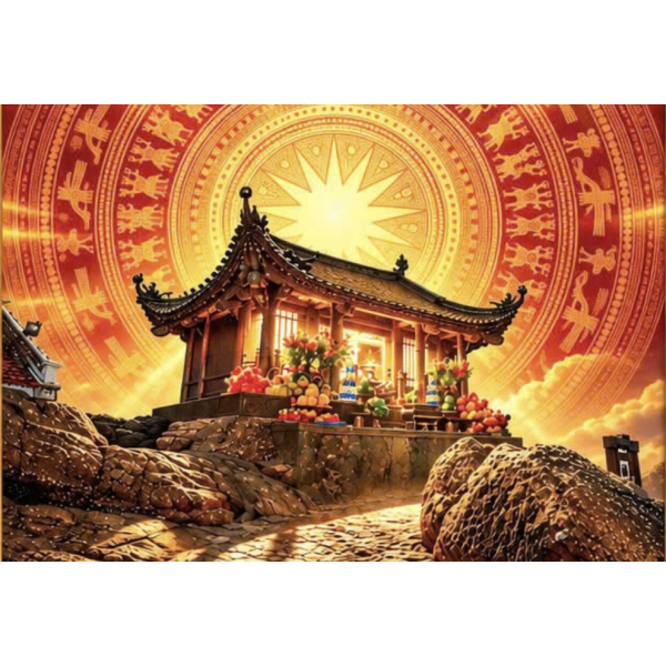 Chùa Đồng Yên Tử