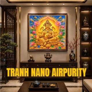 TRANH NANO AIRPURITY - HOÀNG THẦN TÀI
