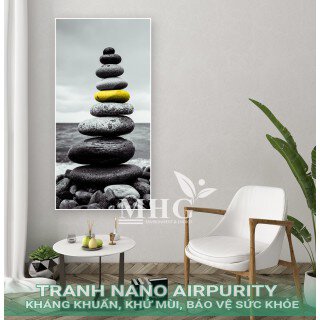 Tranh phong cảnh Nano Airpurity AB-46