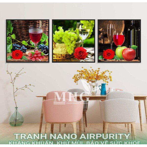 Tranh coffee Nano Airpurity AB-53
