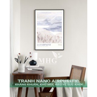 Tranh decor Nano Airpurity CXG-25