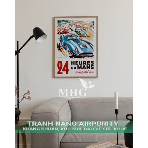 Tranh decor Nano Airpurity CXG-43