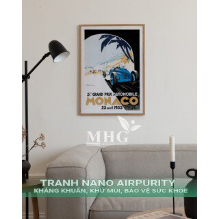 Tranh decor Nano Airpurity CXG-44