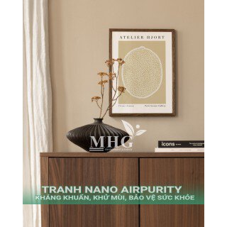 Tranh decor Nano Airpurity CXG-79