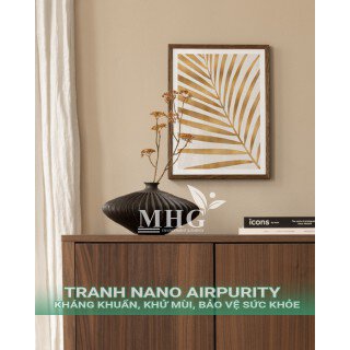 Tranh decor Nano Airpurity CXG-84