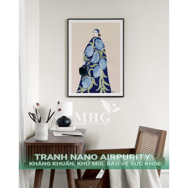 Tranh decor Nano Airpurity CXG-94