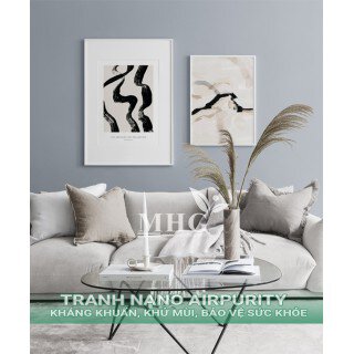 Tranh decor Nano Airpurity CXG-95