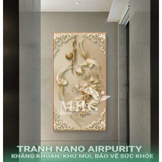 Tranh sen Nano Airpurity BST-189