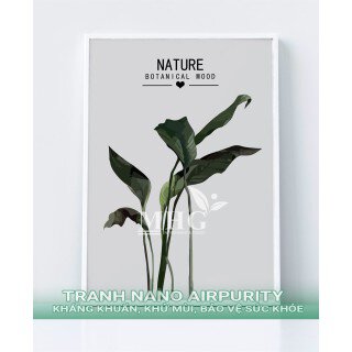 Tranh trừu tượng Nano Airpurity ART44