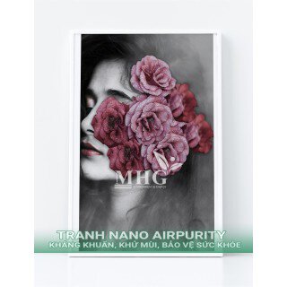 Tranh trừu tượng Nano Airpurity ART51