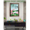 Tranh treo tường Nano Airpurity 50x70 cm kháng khuẩn, virus, khử mùi