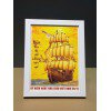 Tranh Để Bàn Nano Airpurity Gold  22x28cm