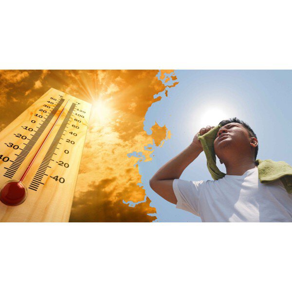Cách bảo vệ sức khỏe trong thời tiết nắng nóng