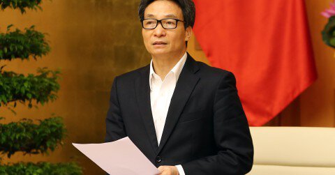  Bốn yêu cầu của Phó Thủ tướng Vũ Đức Đam về chống dịch tại Bắc Giang