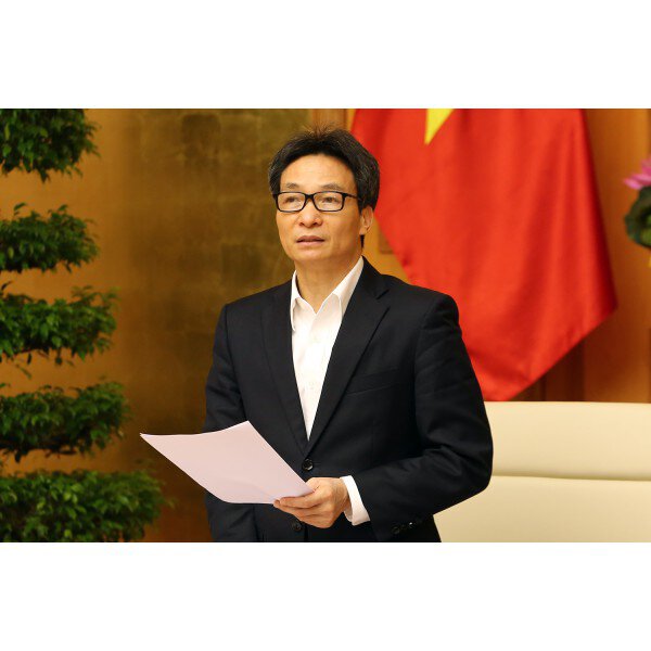  Bốn yêu cầu của Phó Thủ tướng Vũ Đức Đam về chống dịch tại Bắc Giang