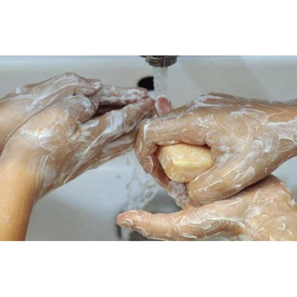 Xà phòng kháng khuẩn (Antibacterial soap)