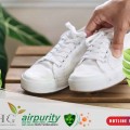 Lợi ích từ việc sử dùng miếng dán khử mùi giày Airpurity