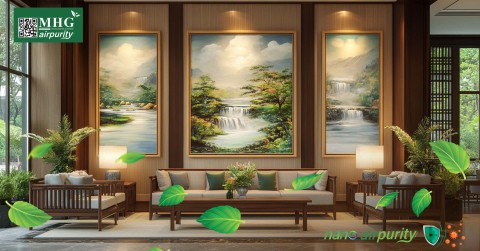 Khử Khuẩn Và Tạo Môi Trường Phòng Khách Sạn Sạch Sẽ Với Tranh Nano