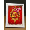 Tranh Để Bàn Nano Airpurity Gold  22x28cm