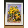 Tranh Để Bàn Nano Airpurity Gold  22x28cm
