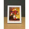 Tranh Để Bàn Nano Airpurity Gold  22x28cm
