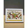 Tranh Để Bàn Nano Airpurity Gold  22x28cm