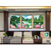 Tranh treo tường Nano Airpurity Diamond - Limited (Liên hệ)