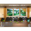 Tranh treo tường Nano Airpurity Diamond - Limited (Liên hệ)