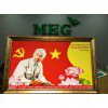 Tranh treo tường Nano Airpurity 50x70 cm kháng khuẩn, virus, khử mùi