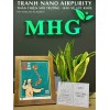 TRANH NANO AIRPURITY  - BẢN ĐỒ VIỆT NAM ĐẠI ĐOÀN KẾT
